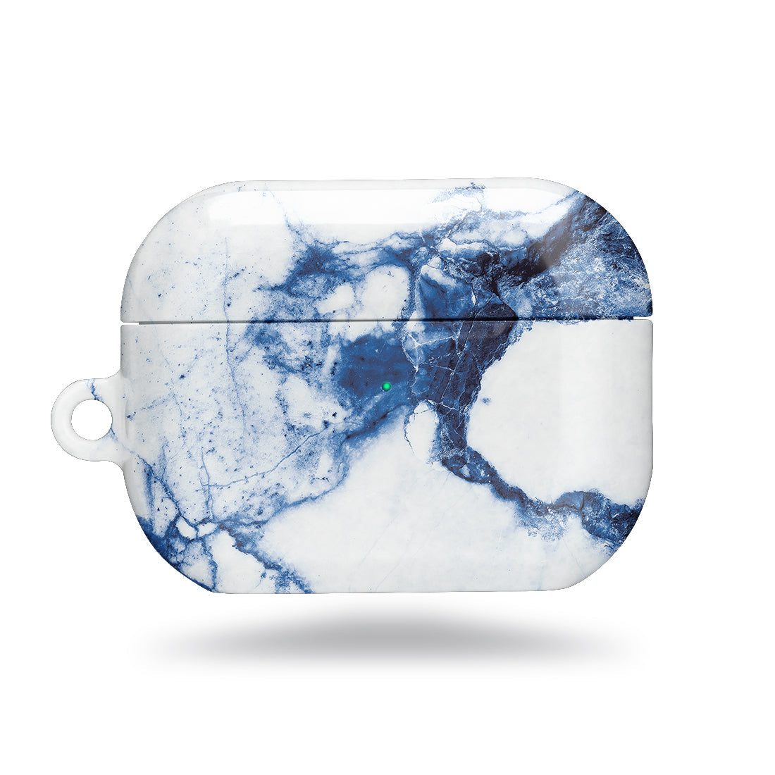 靛藍古瓶 | 客製化 AirPods Pro 2 耳機保護套