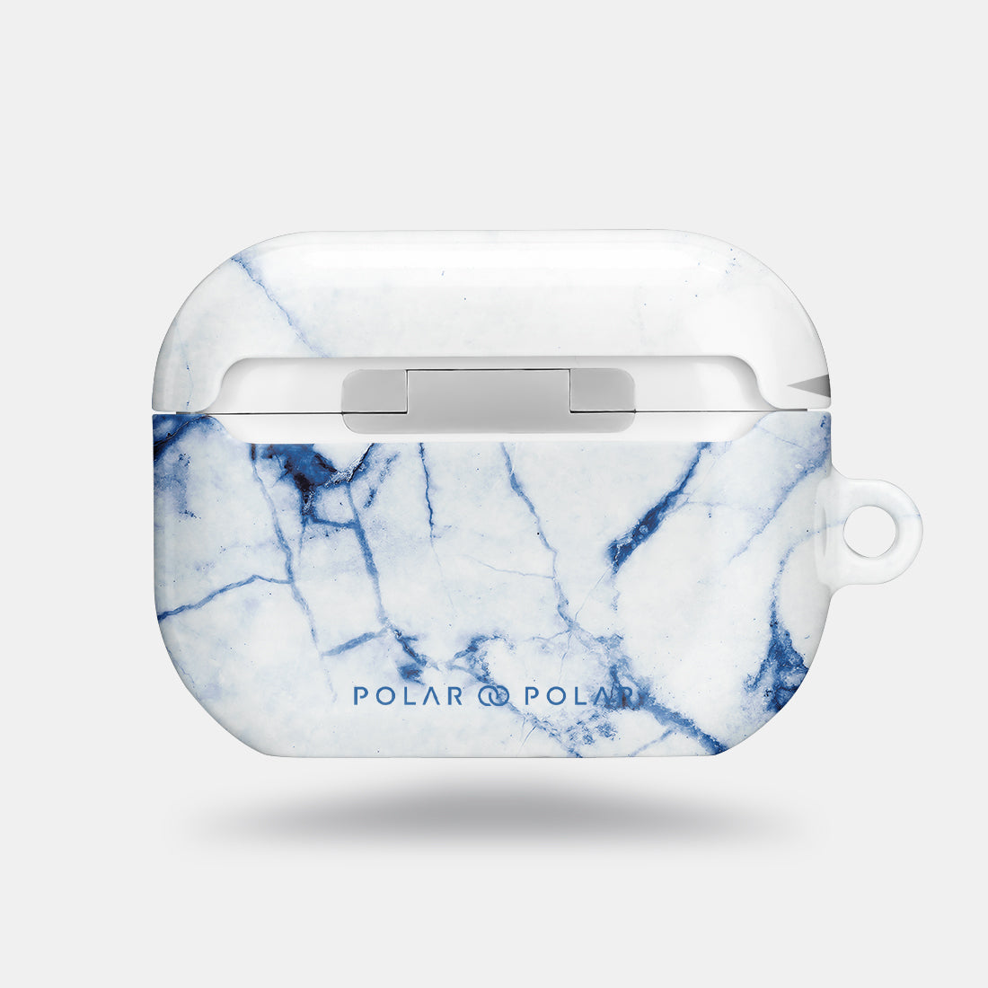 靛藍古瓶 | 客製化 AirPods Pro 2 耳機保護套