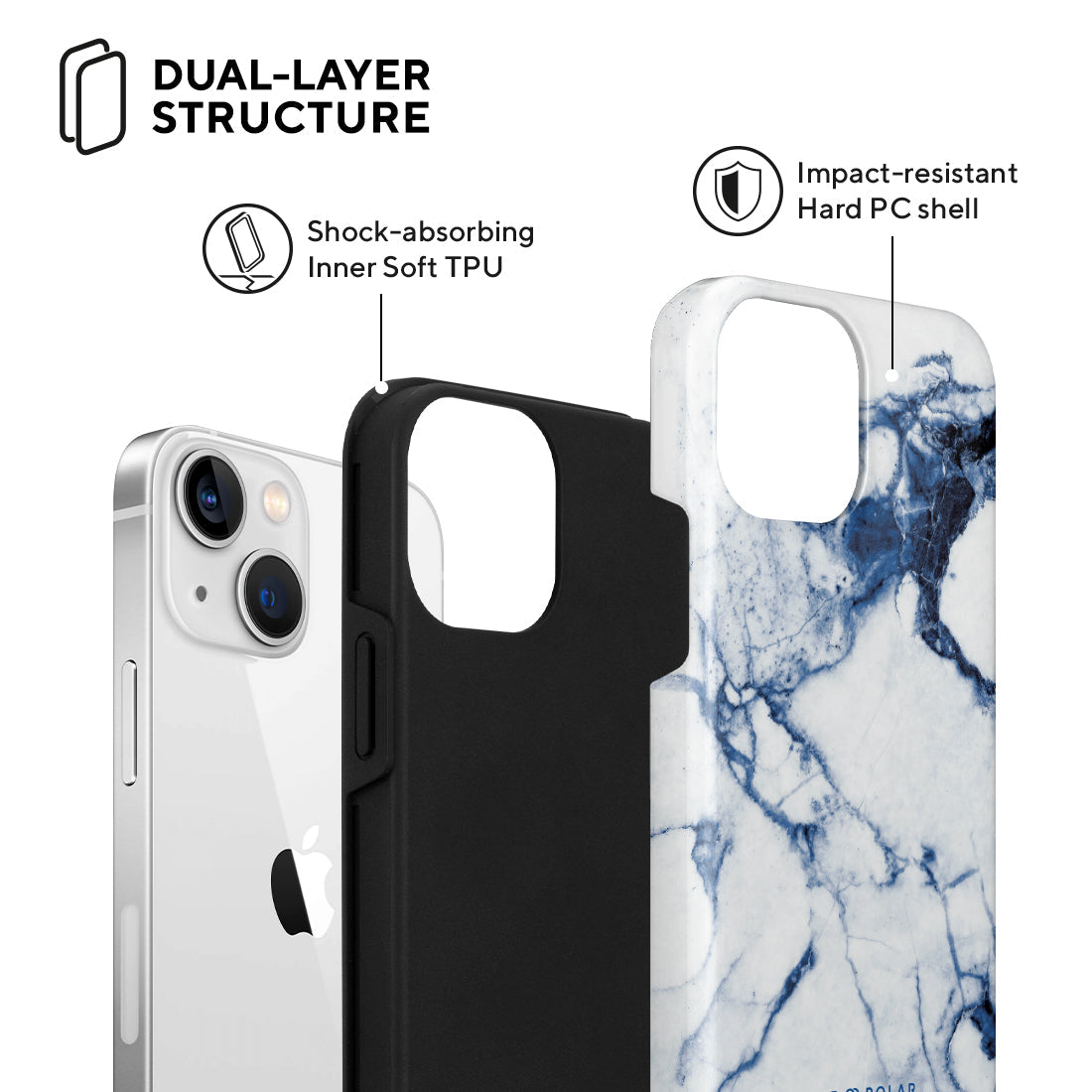 Standard_iPhone 13 mini | Tough Case (dual-layer) Tough MagSafe Case