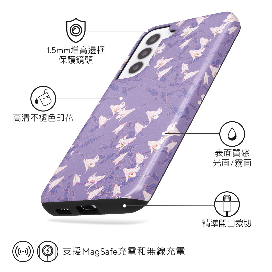 Standard_Samsung Galaxy S22+ 5G | Tough Case (dual-layer) Tough MagSafe Case | TC