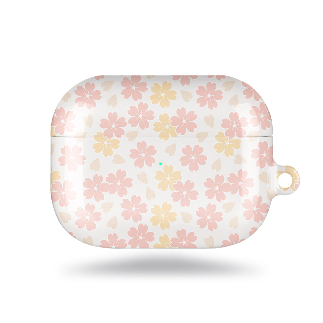 淺粉色櫻花 AirPods Pro 保護殼