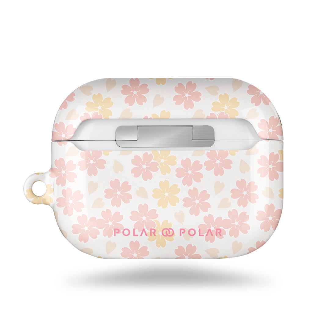 淺粉色櫻花 客製化 AirPods Pro 保護殼