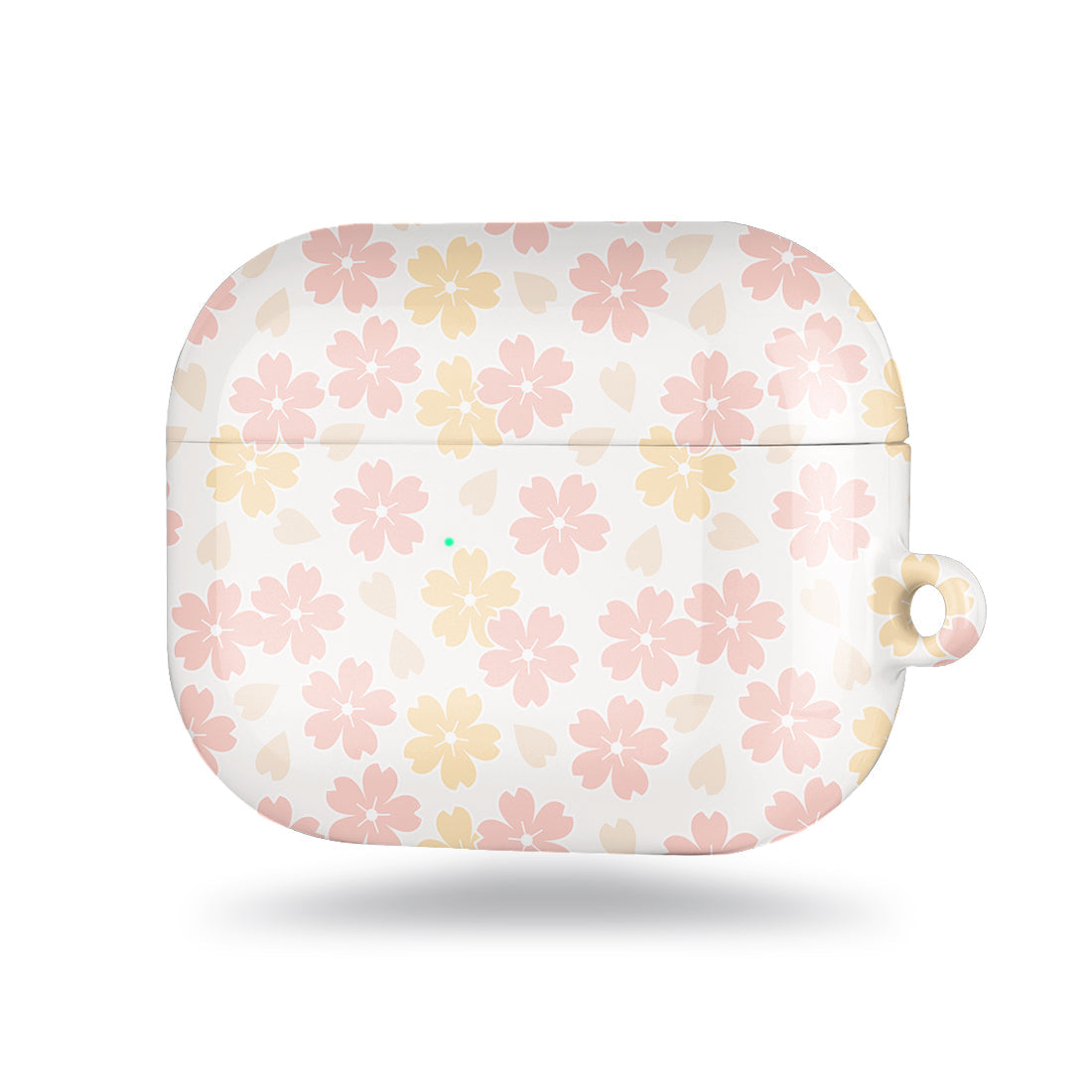 淺粉色櫻花 客製化 AirPods Pro 保護殼