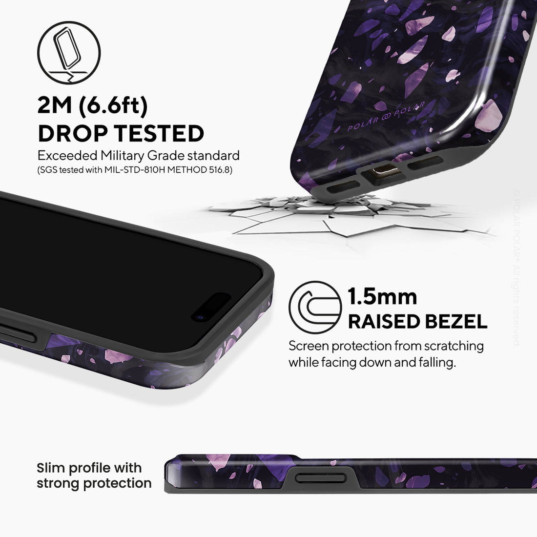 Standard_iPhone 15 Pro | Tough MagSafe Case