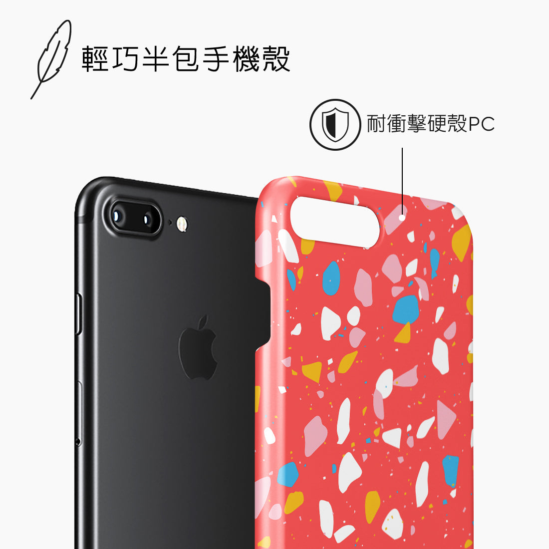 Standard_iPhone 8 Plus/7 Plus | Snap Case | TC