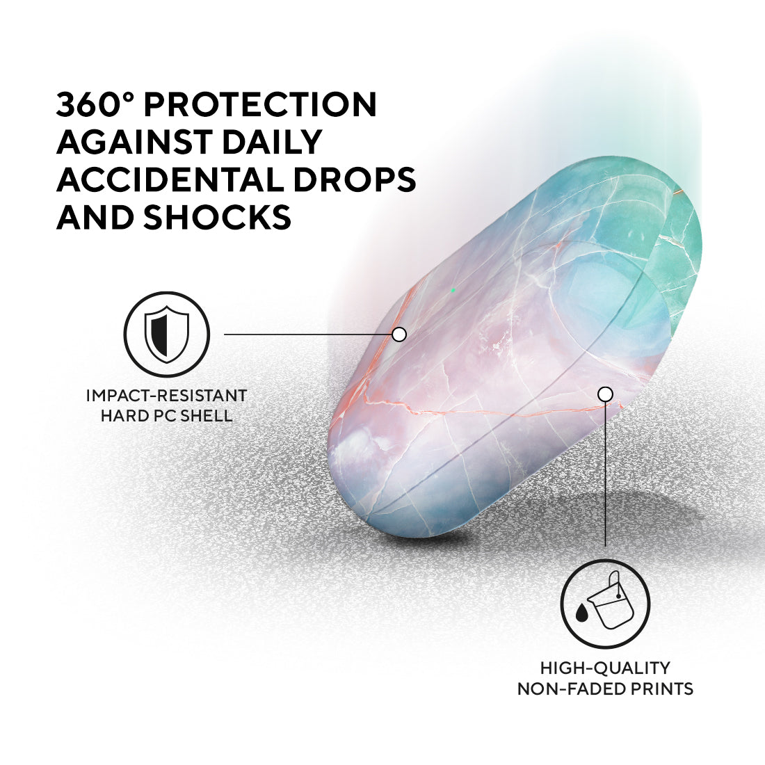 魅幻天空 客製化 AirPods Pro 保護殼