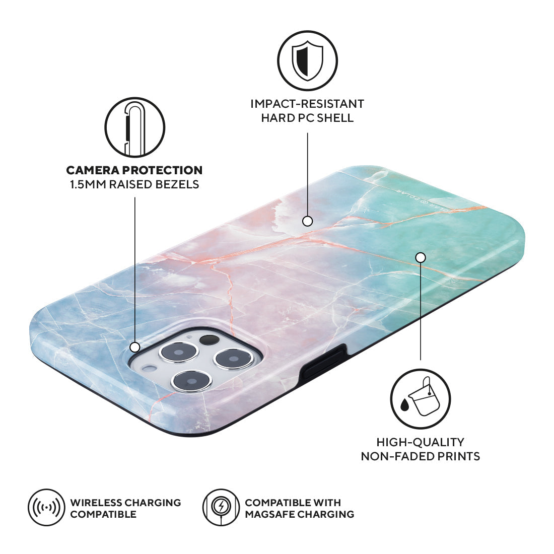 Standard_iPhone 12 Pro Max | Tough Case (dual-layer) Tough MagSafe Case