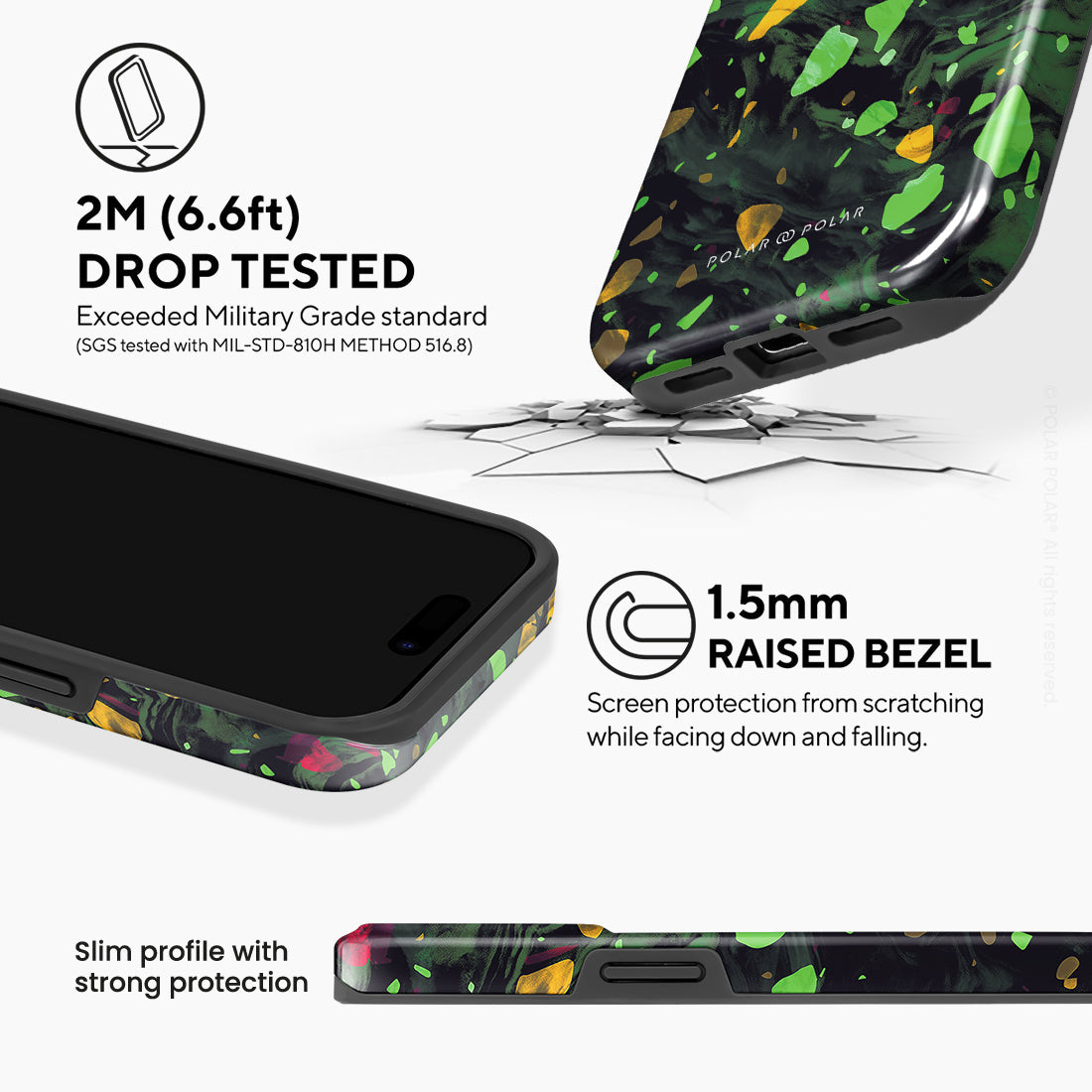 Standard_iPhone 15 Pro | Tough MagSafe Case