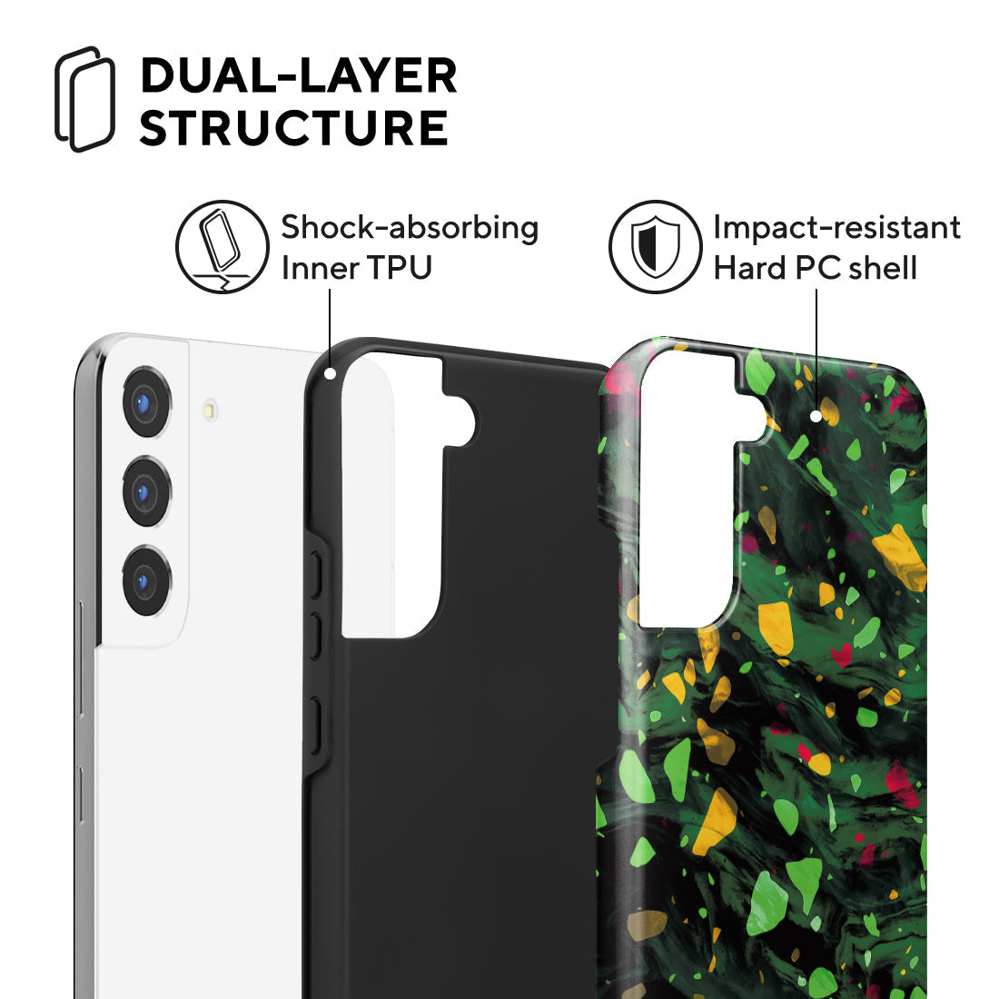 Standard_Samsung Galaxy S22+ 5G | Tough Case (dual-layer) Tough MagSafe Case