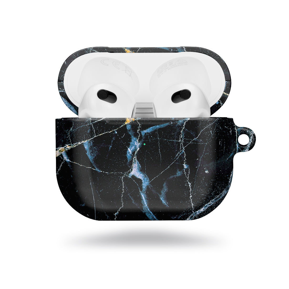 午夜黑石紋 | AirPods 3 保護殼