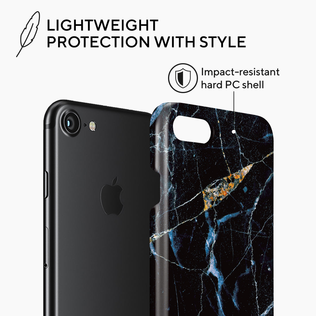 Standard_iPhone SE (2nd) / 8/7 | Snap Case