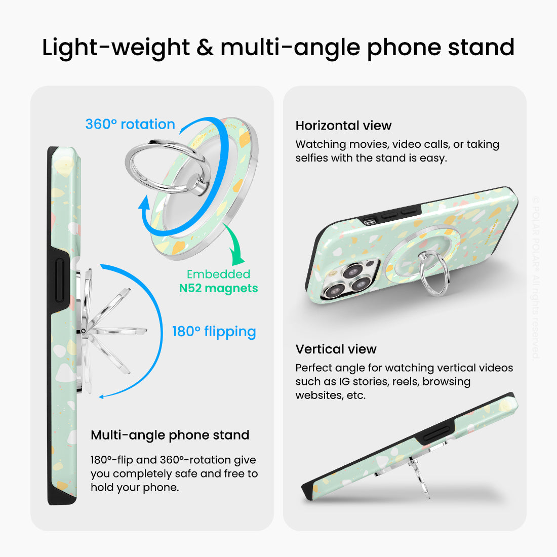 Standard_MagSafe Phone Grip and Ring Holder