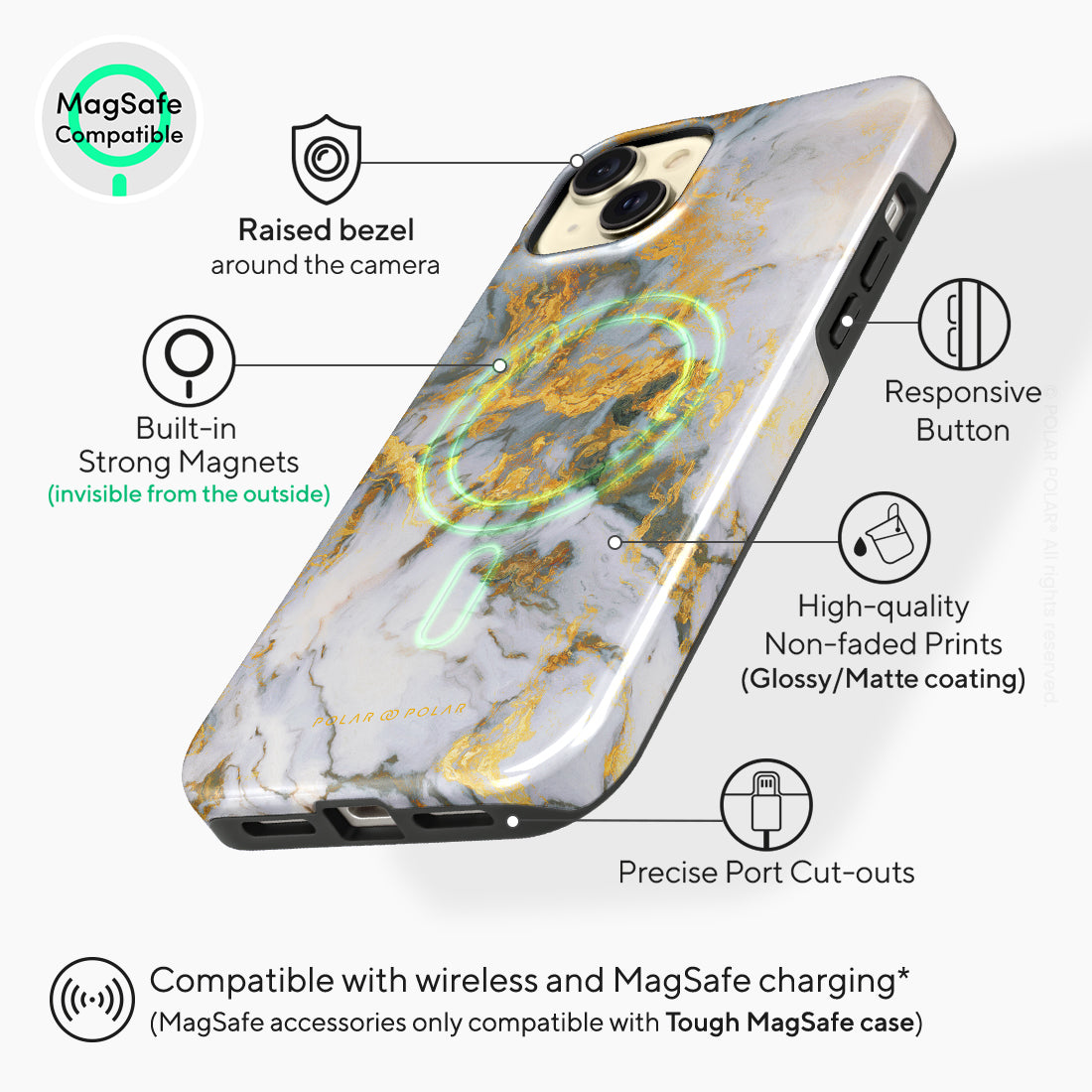 Standard_iPhone 15 Plus | Tough MagSafe Case