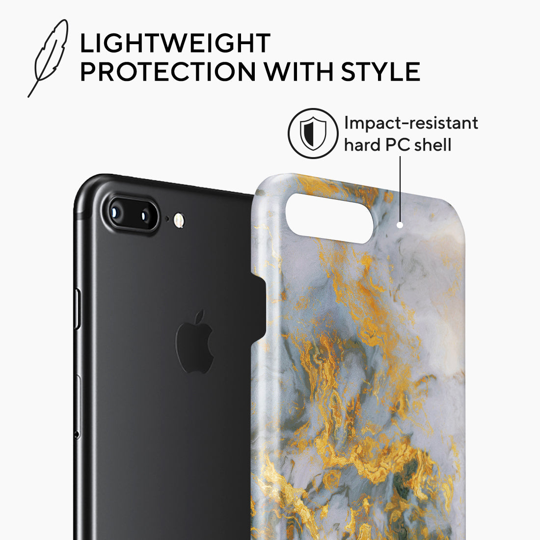 Standard_iPhone 8 Plus/7 Plus | Snap Case