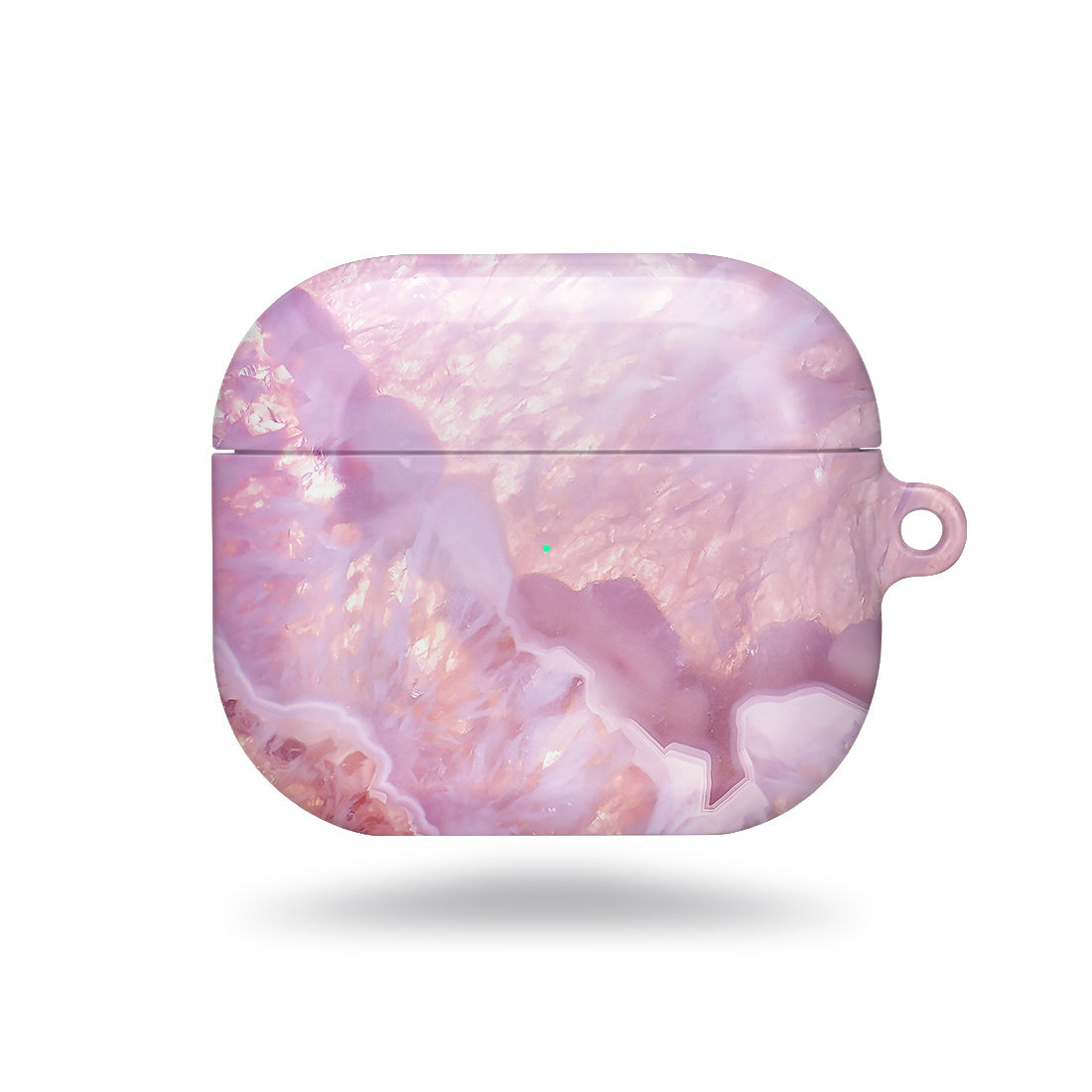 迷濛玫瑰珊瑚 | 客製化 AirPods 3 保護殼