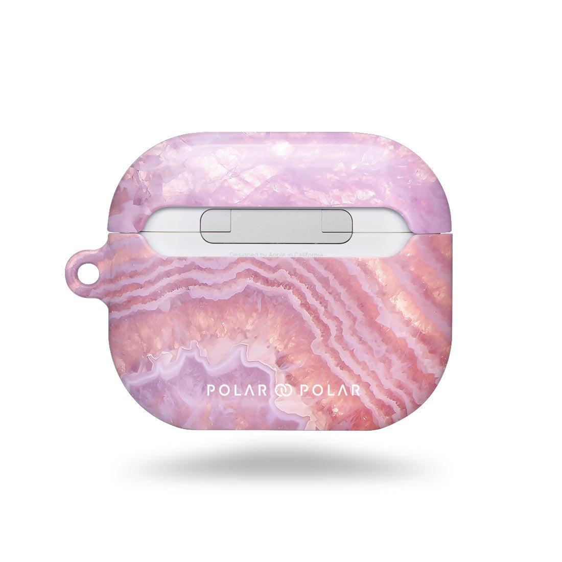 迷濛玫瑰珊瑚 | 客製化 AirPods 3 保護殼