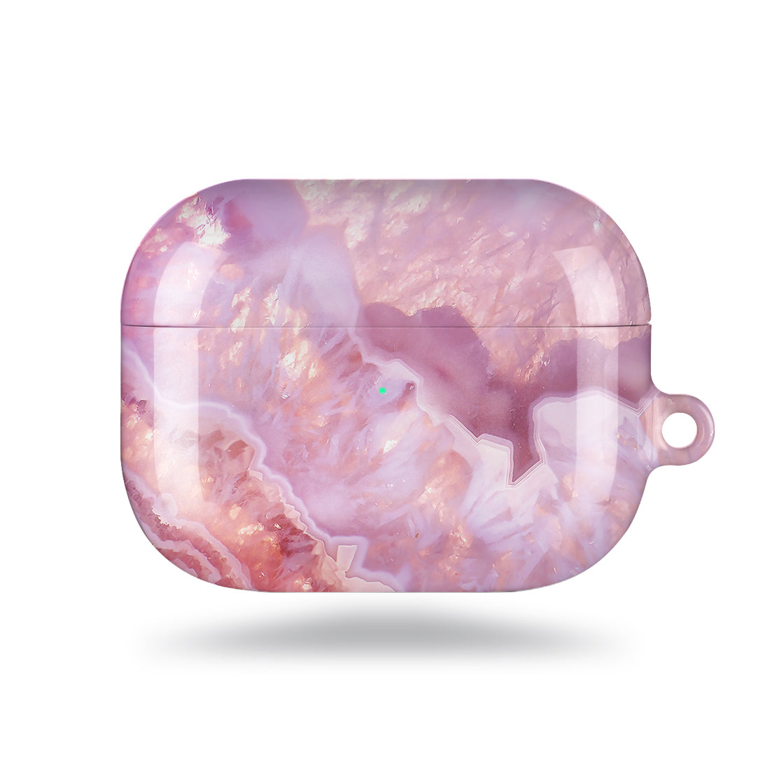 迷濛玫瑰珊瑚 AirPods Pro 保護殼