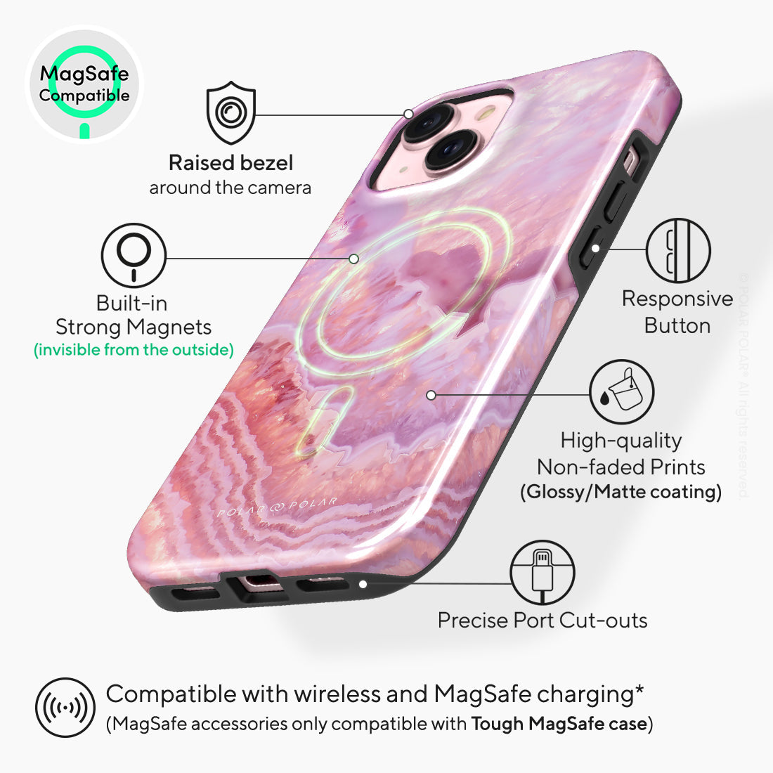 Standard_iPhone 15 | Tough MagSafe Case