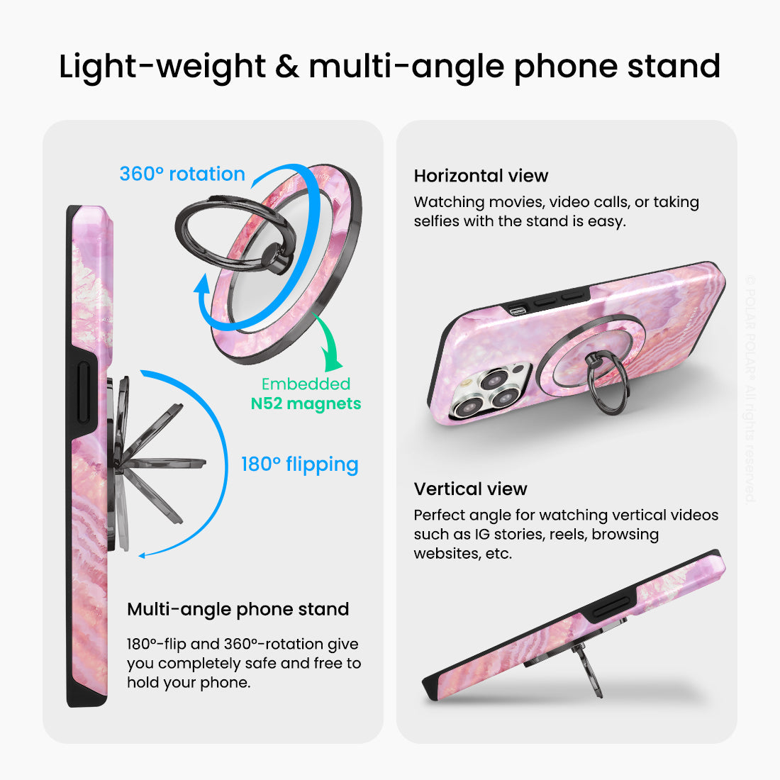 Standard_MagSafe Phone Grip and Ring Holder