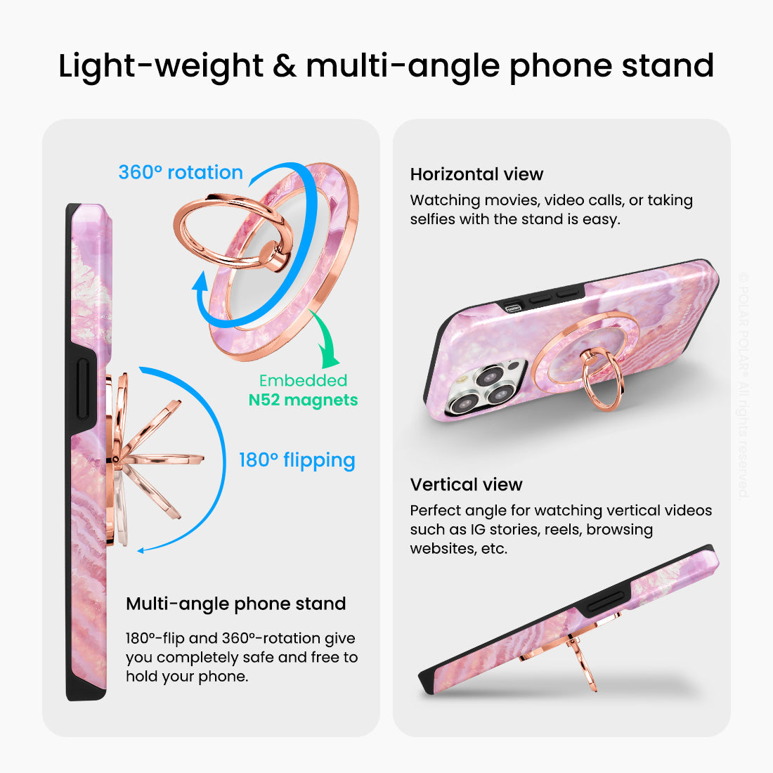 Standard_MagSafe Phone Grip and Ring Holder