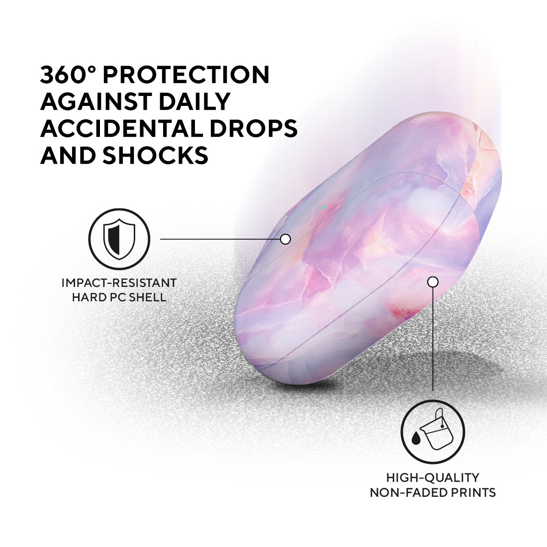 神話天空 客製化 AirPods Pro 保護殼