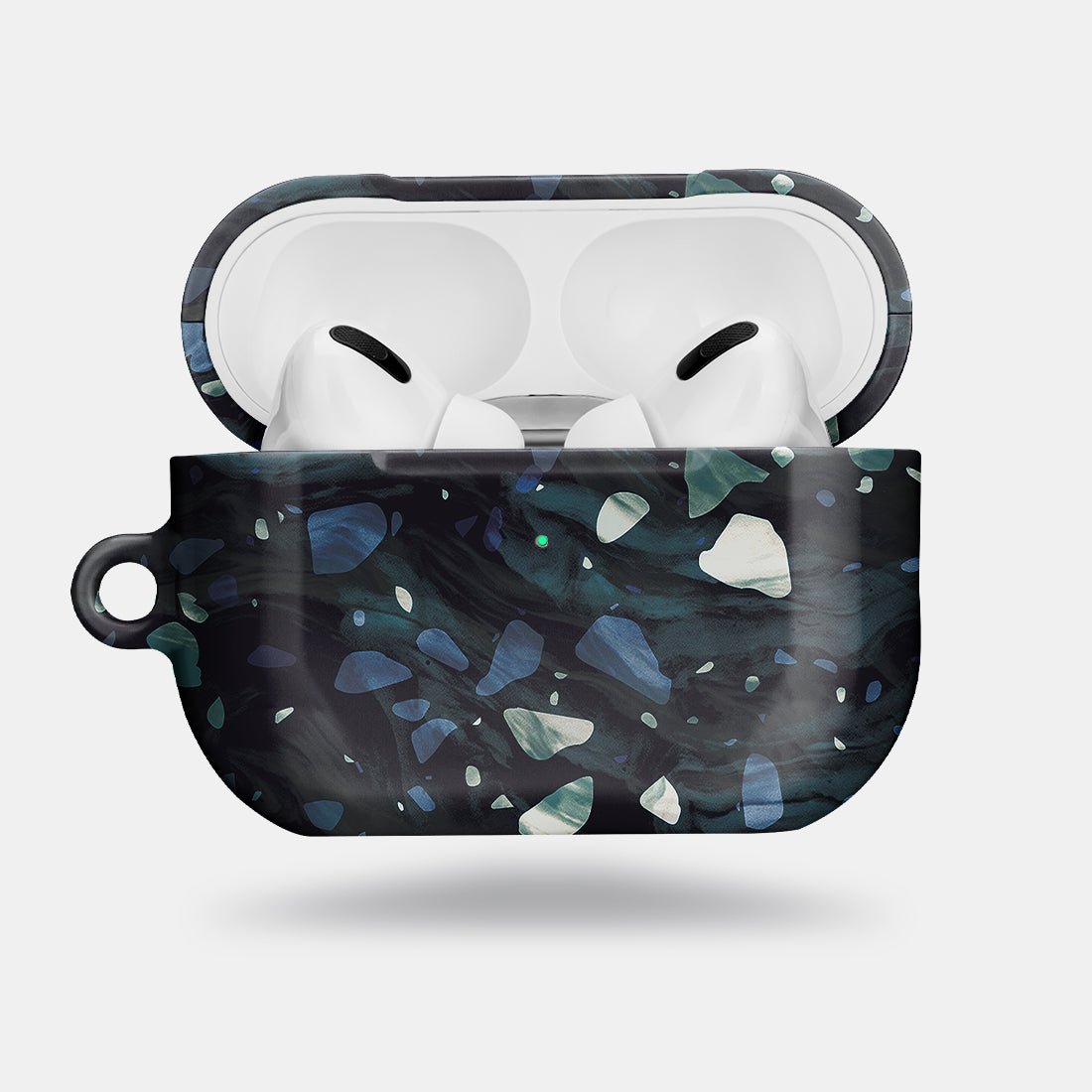 北歐水磨石 | AirPods Pro 2 耳機保護套