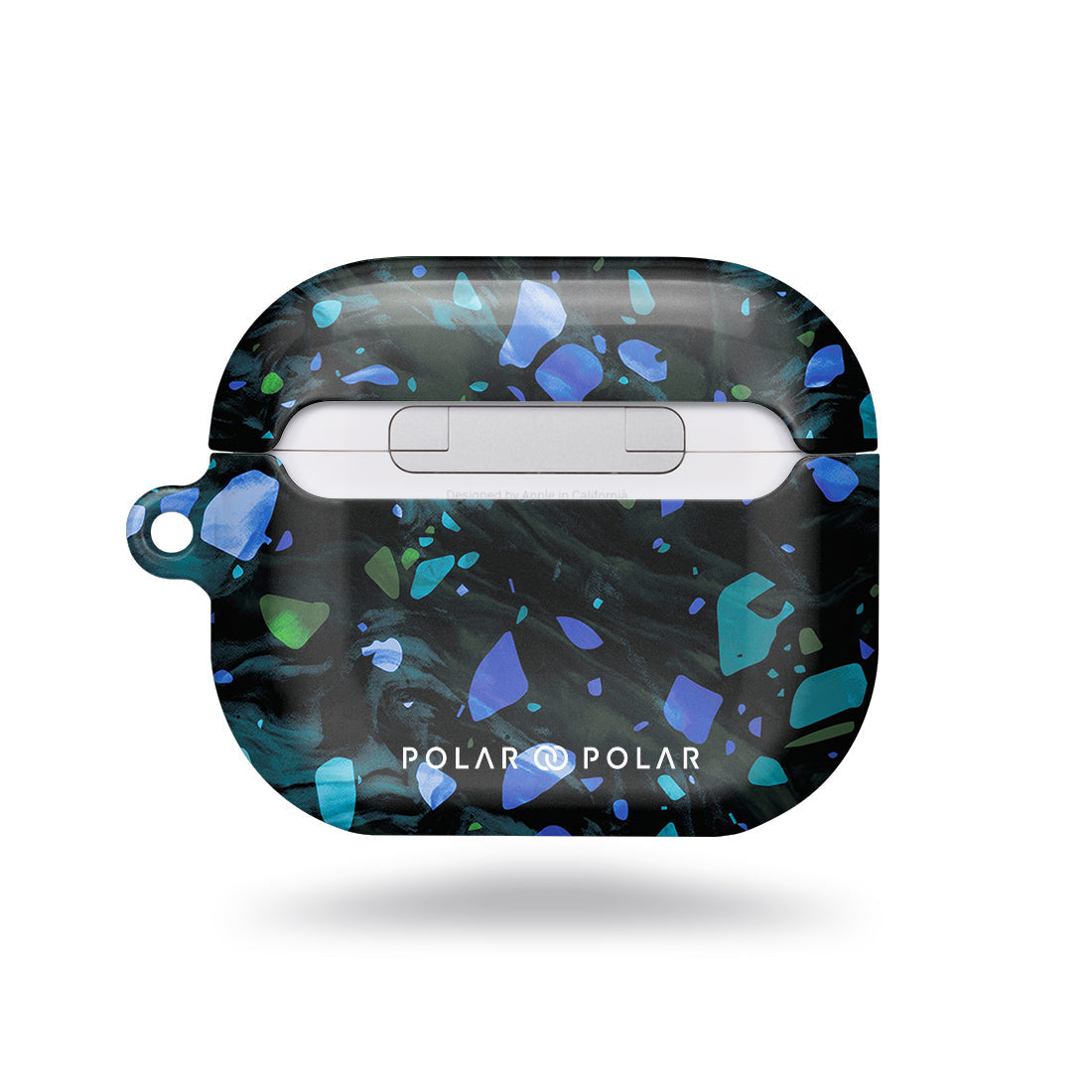 深海水磨石 | 客製化 AirPods 3 保護殼
