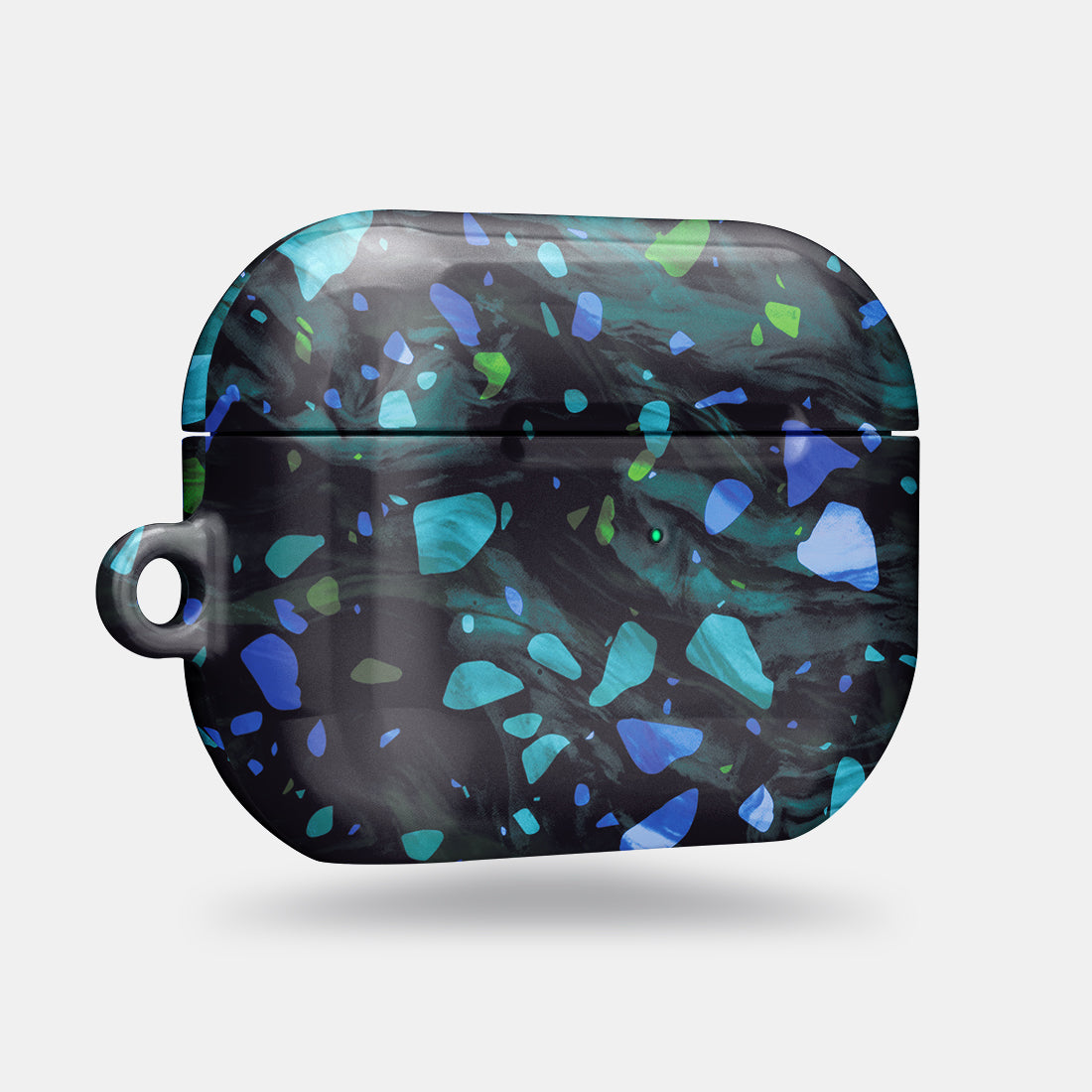 深海水磨石 | AirPods Pro 2 耳機保護套