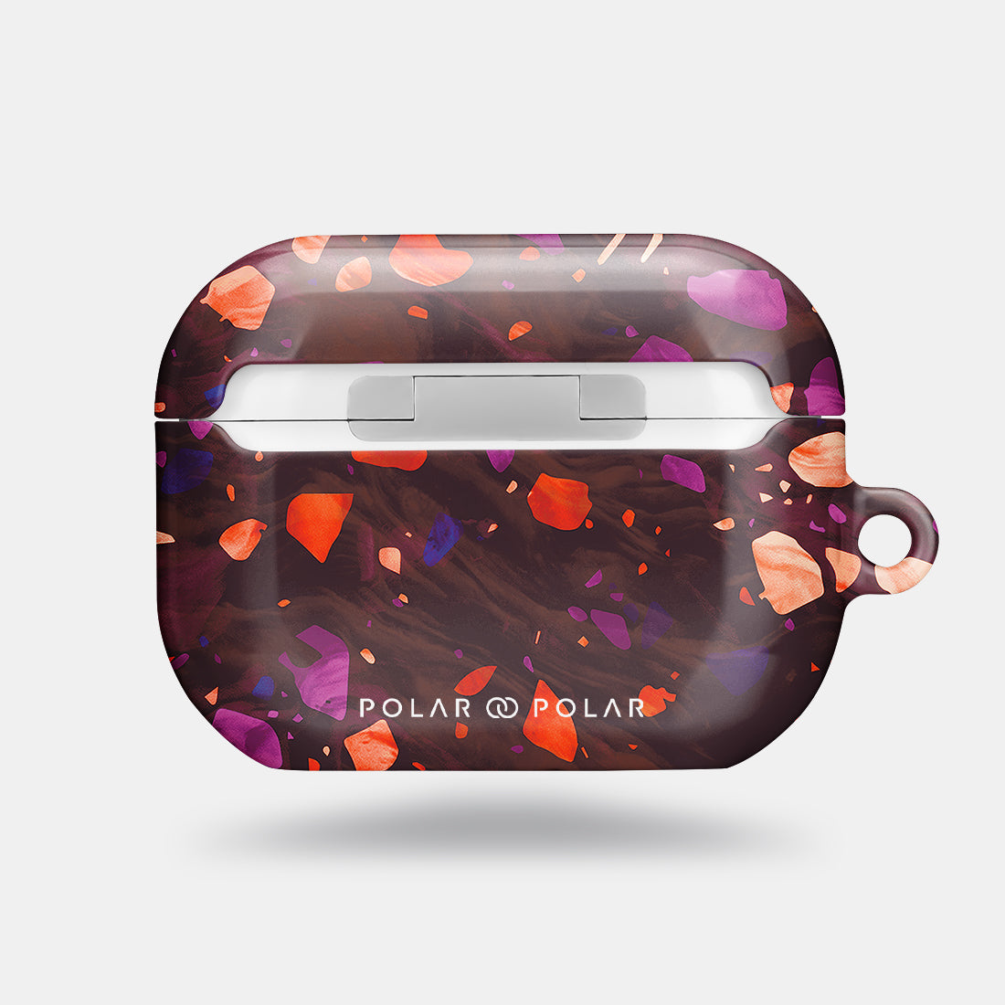 火辣水磨石 | 客製化 AirPods Pro 2 耳機保護套