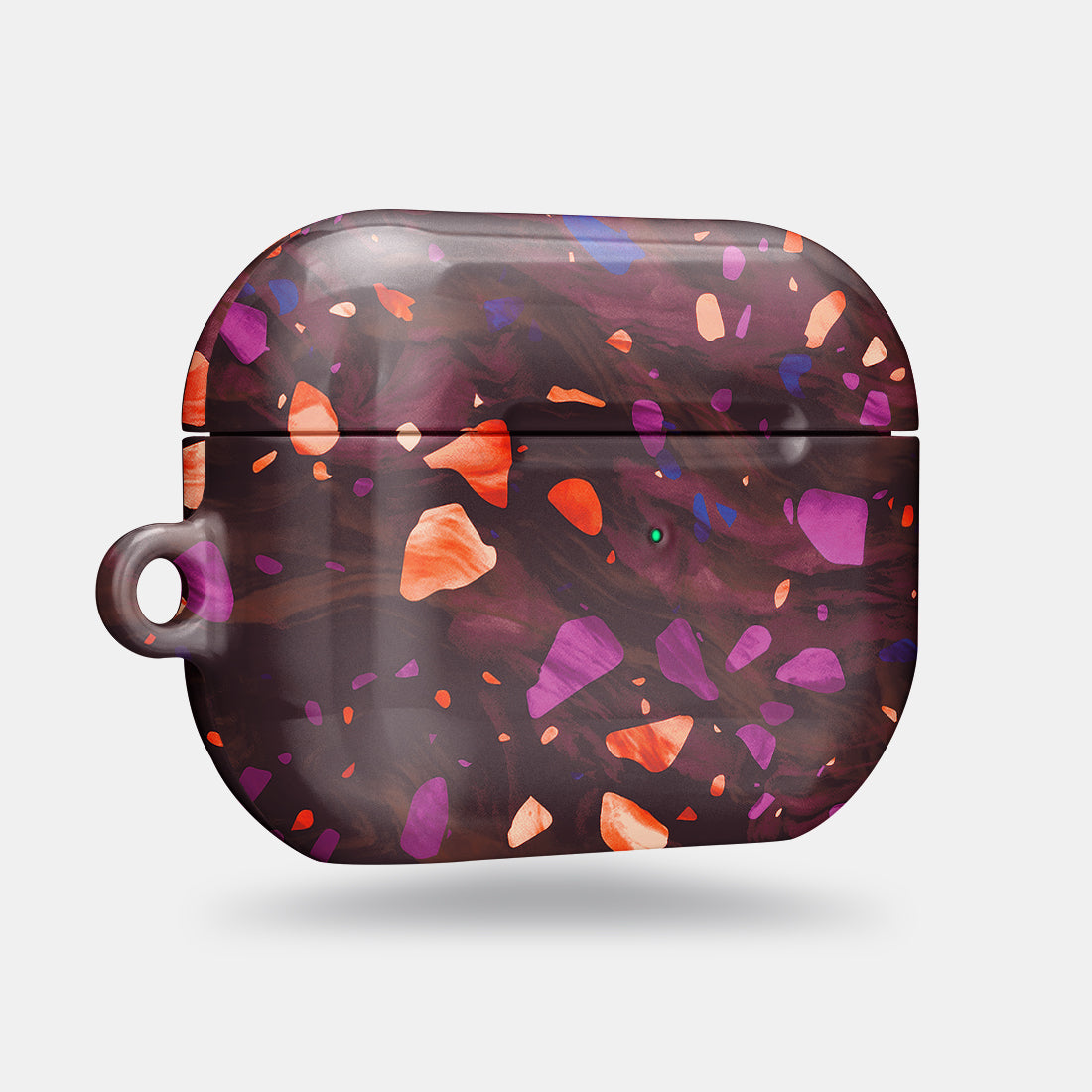 火辣水磨石 | 客製化 AirPods Pro 2 耳機保護套