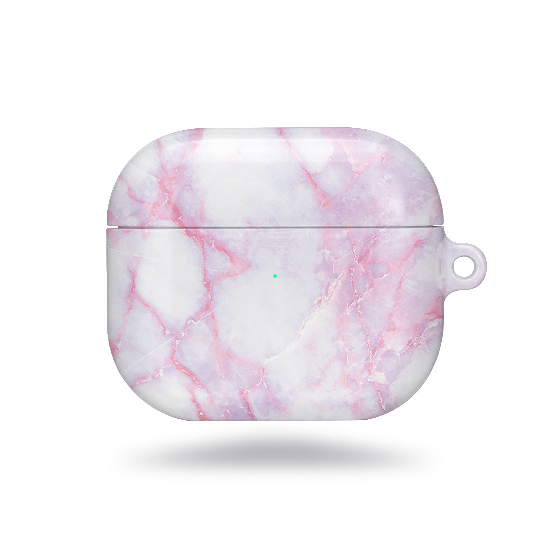 粉紅石紋 | AirPods 3 保護殼