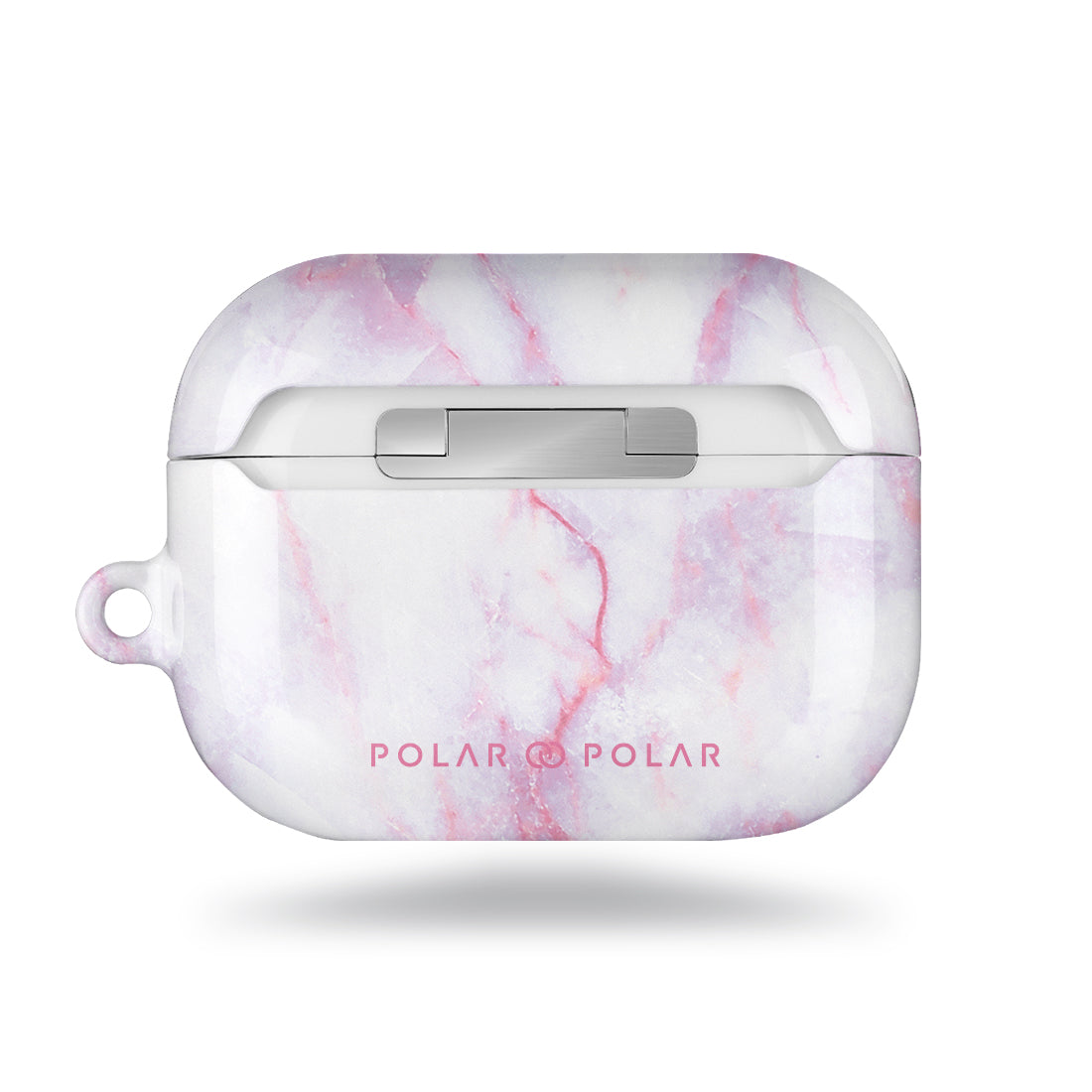 粉紅石紋 AirPods  Pro 保護殼