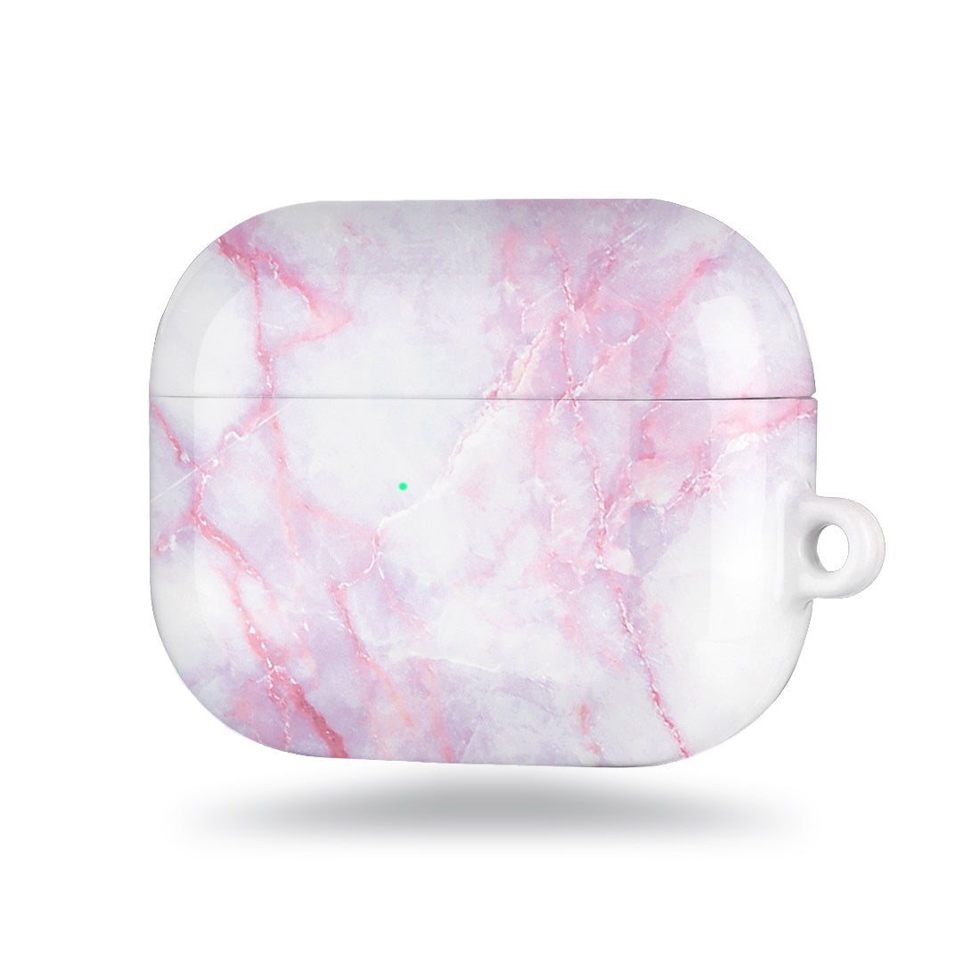 粉紅石紋 AirPods  Pro 保護殼