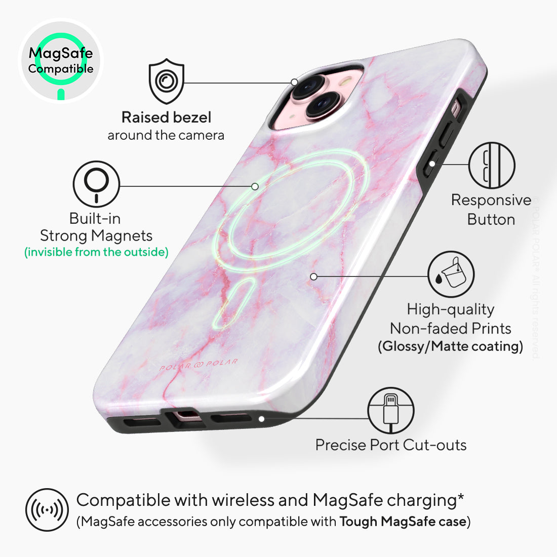Standard_iPhone 15 Plus | Tough MagSafe Case