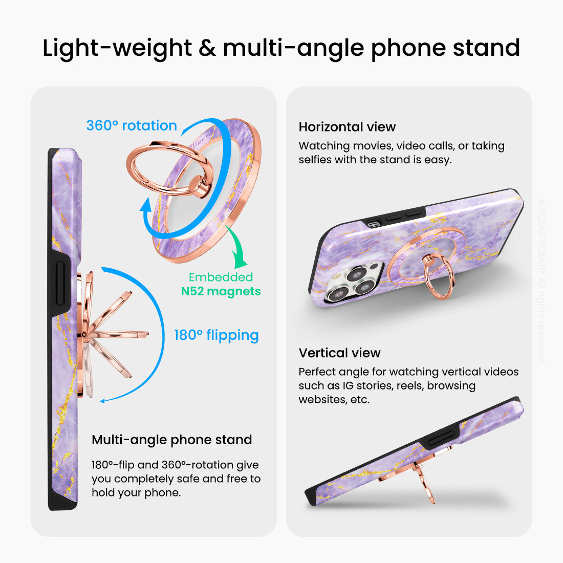 Standard_MagSafe Phone Grip and Ring Holder