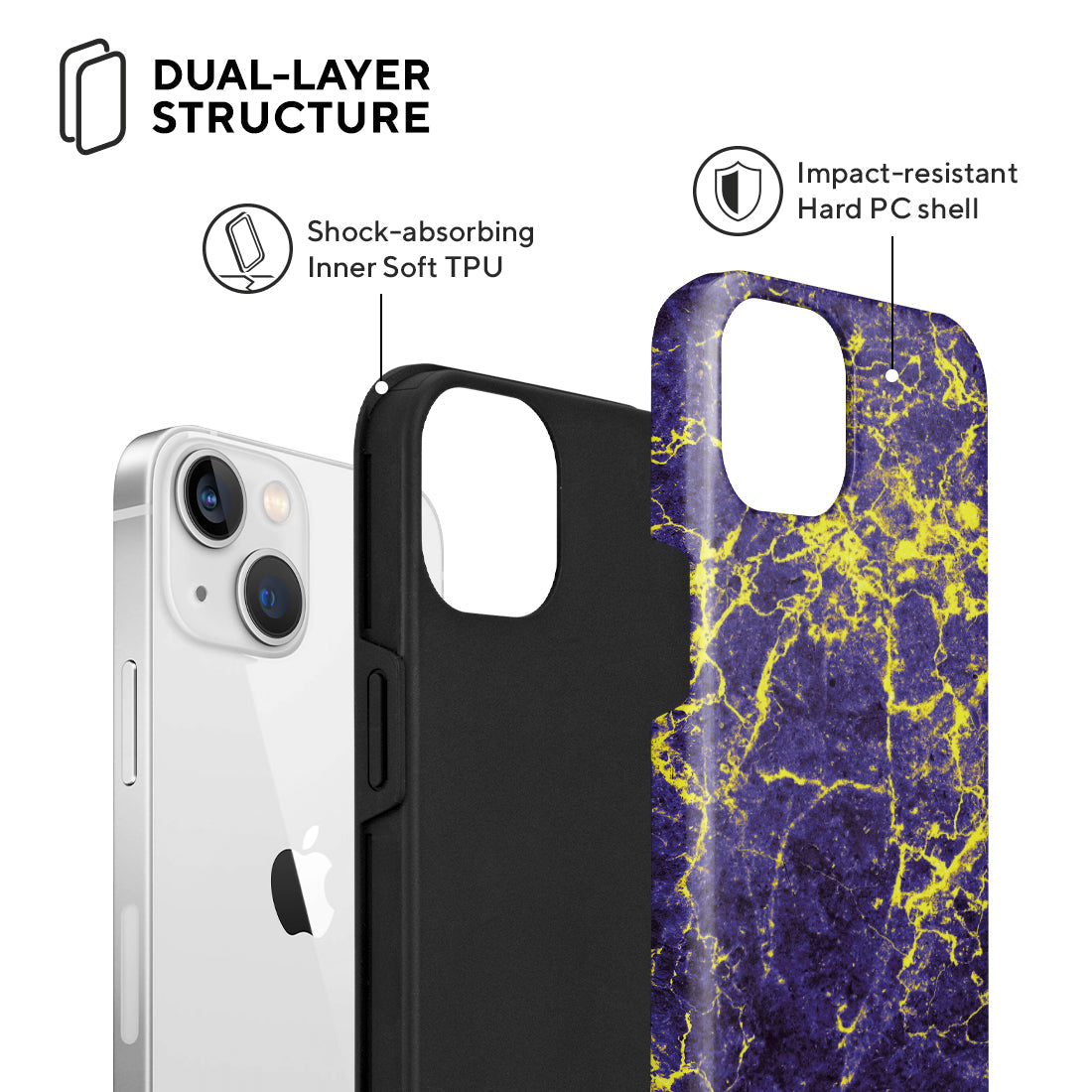 Standard_iPhone 13 | Tough Case (dual-layer) Tough MagSafe Case