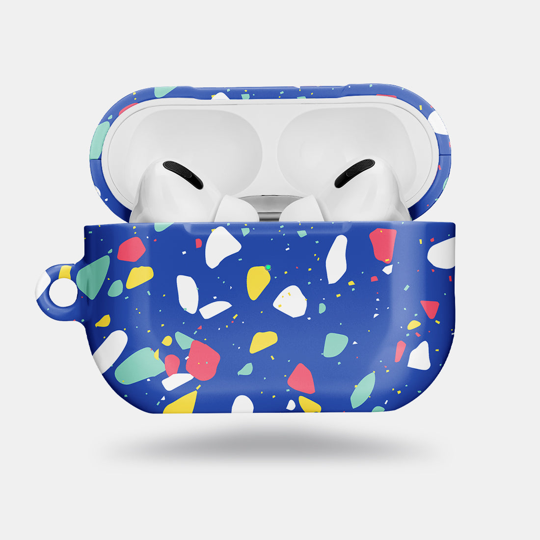 寶藍水磨石 | AirPods Pro 2 耳機保護套