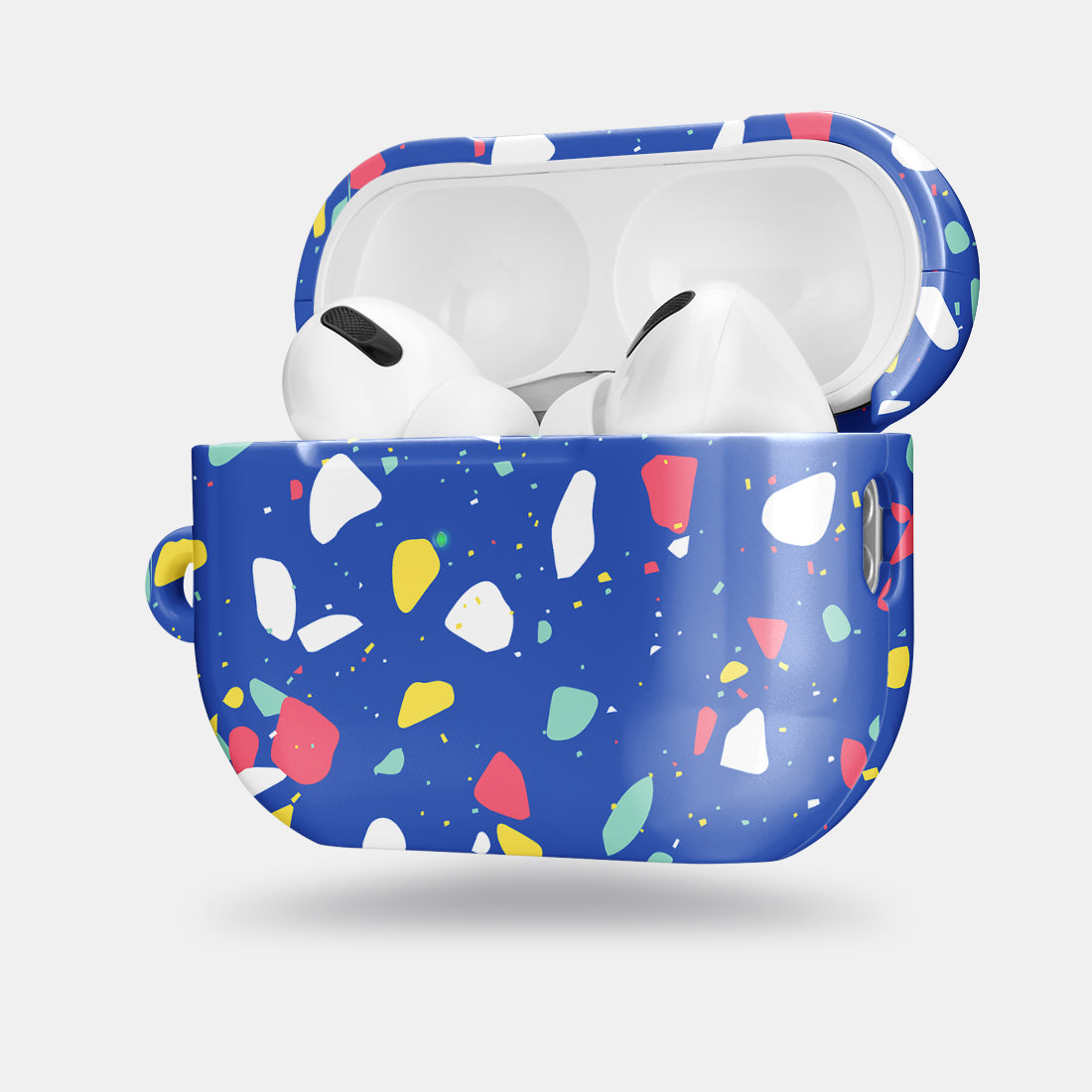 寶藍水磨石 | AirPods Pro 2 耳機保護套