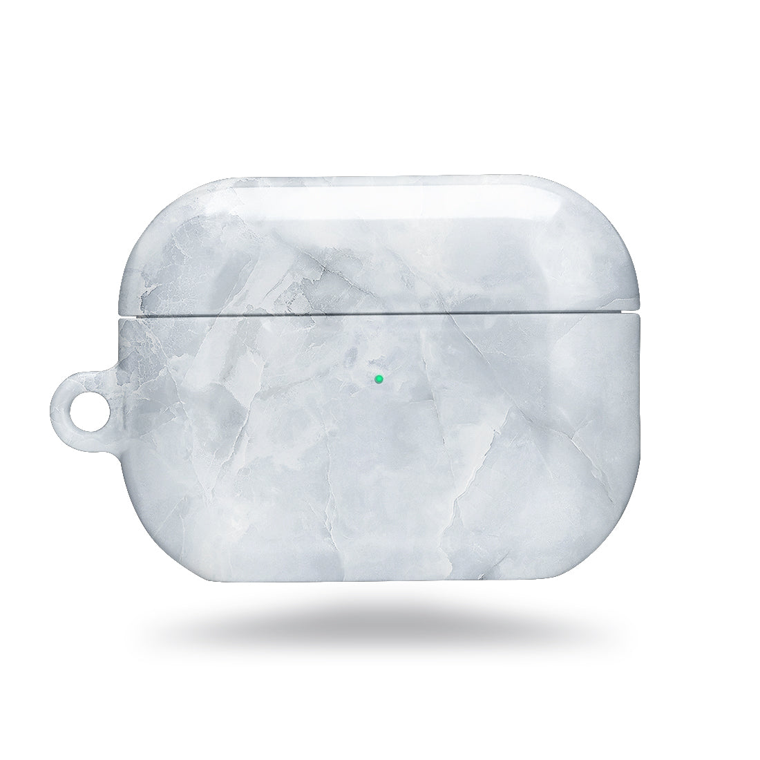 灰色雲石紋 | 客製化 AirPods Pro 2 耳機保護套