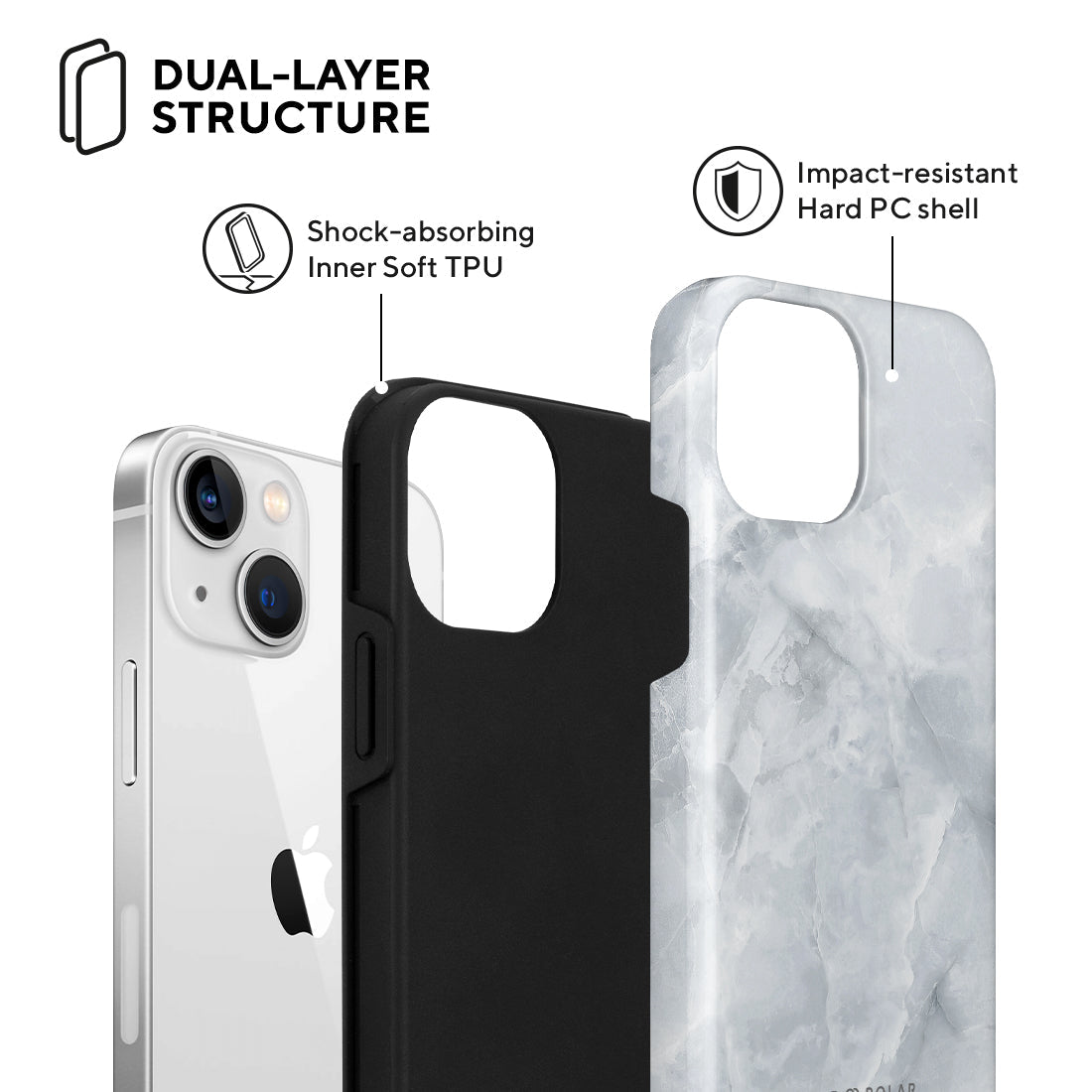 Standard_iPhone 13 mini | Tough Case (dual-layer) Tough MagSafe Case