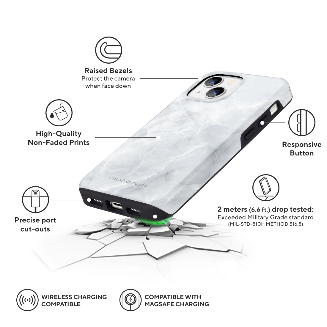 Standard_iPhone 13 mini | Tough Case (dual-layer) Tough MagSafe Case