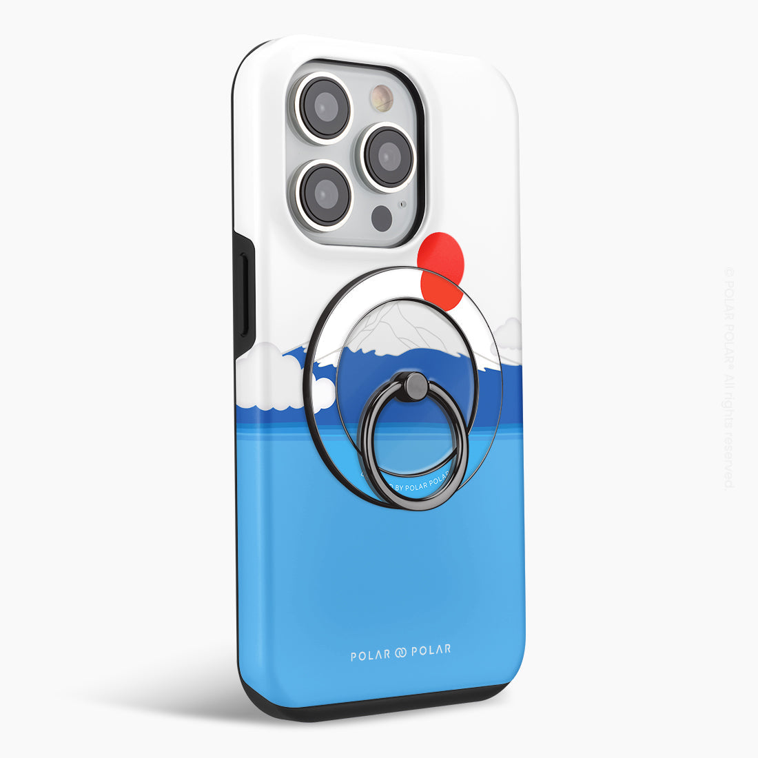Standard_MagSafe Phone Grip and Ring Holder | Common