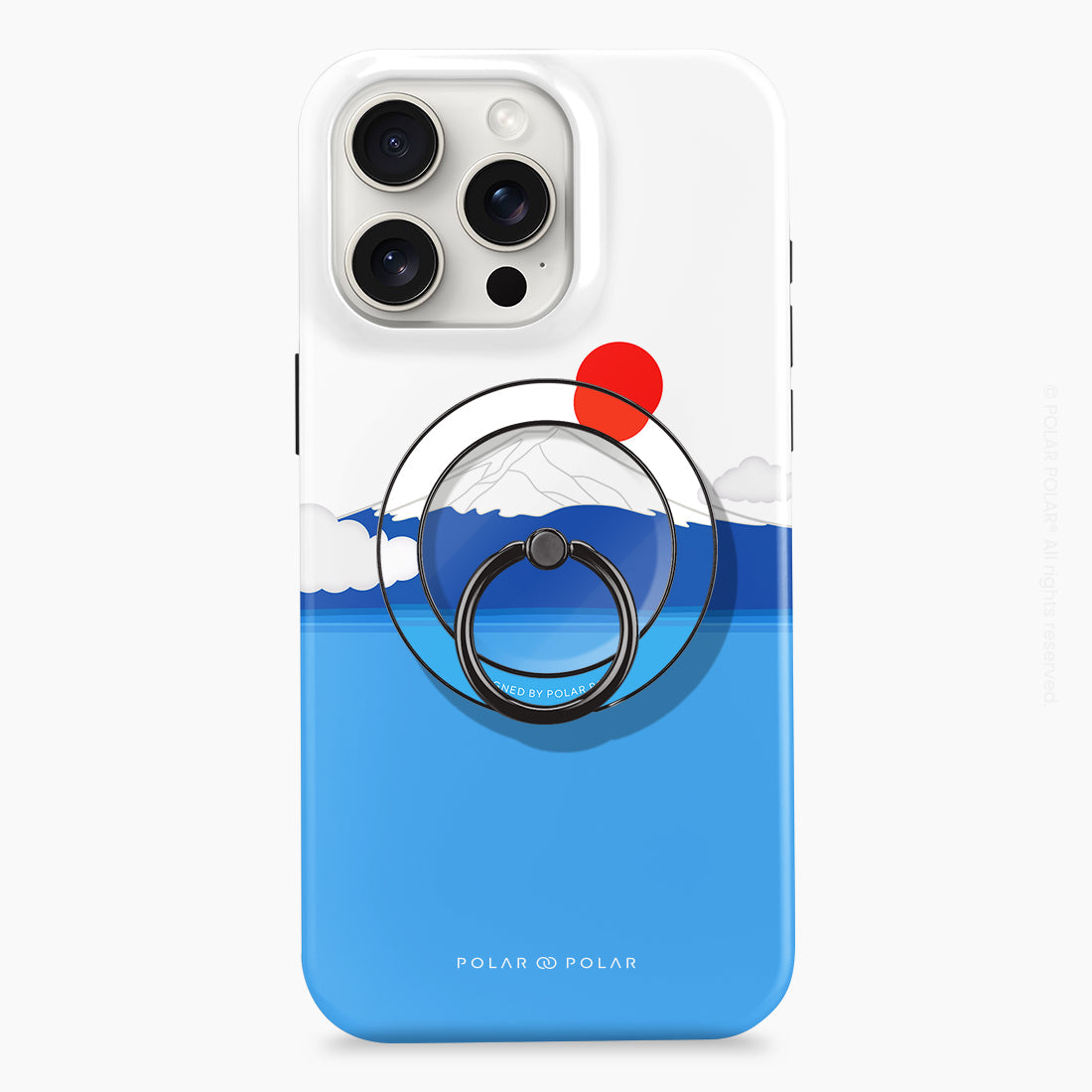 Standard_MagSafe Phone Grip and Ring Holder | Common