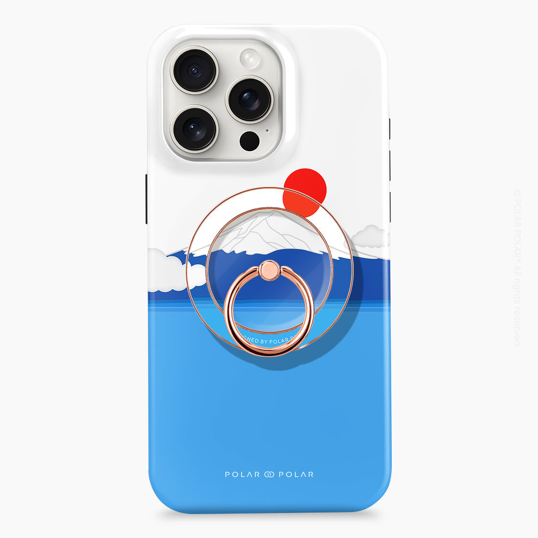 Standard_MagSafe Phone Grip and Ring Holder | Common