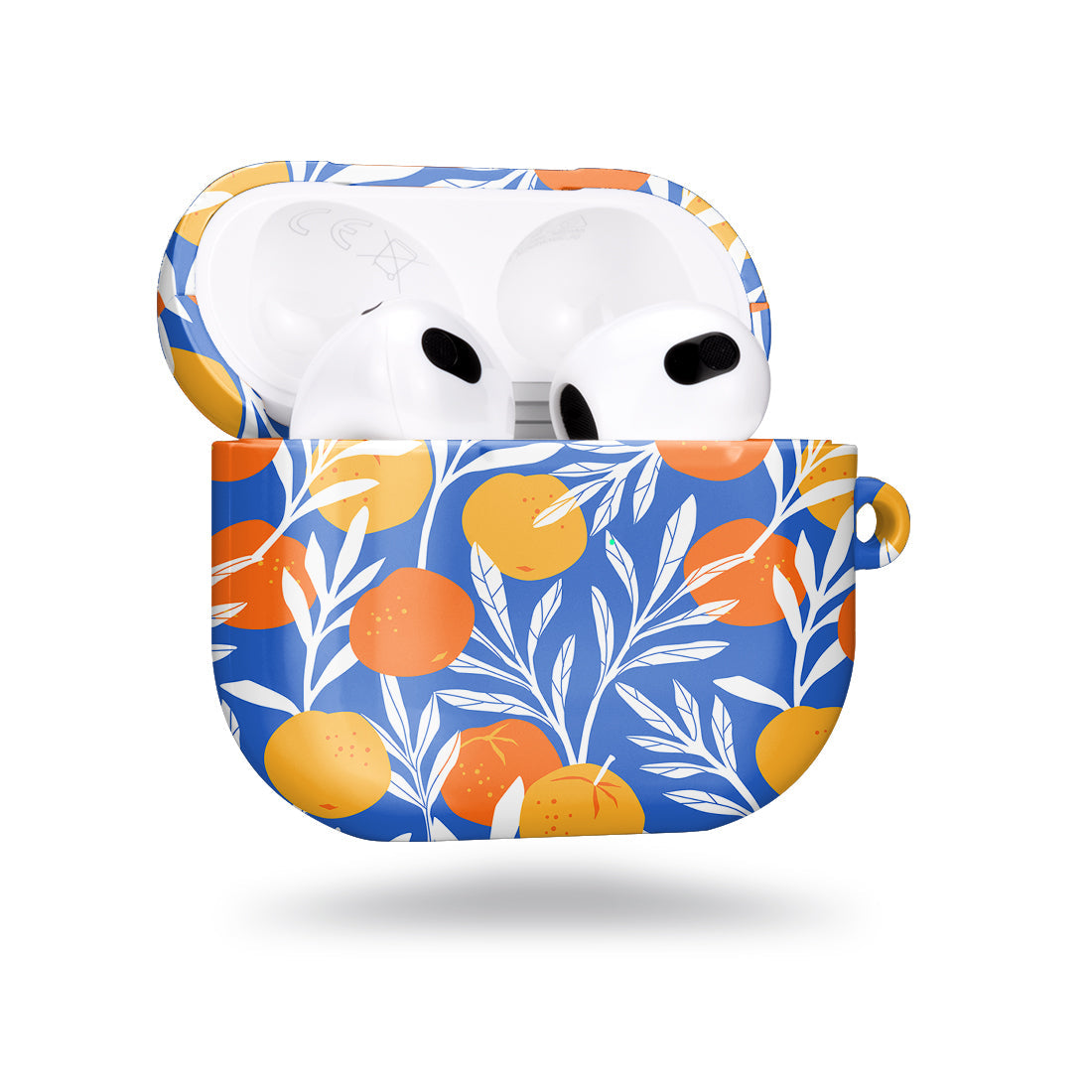 夏季橘子 | AirPods 3 保護殼