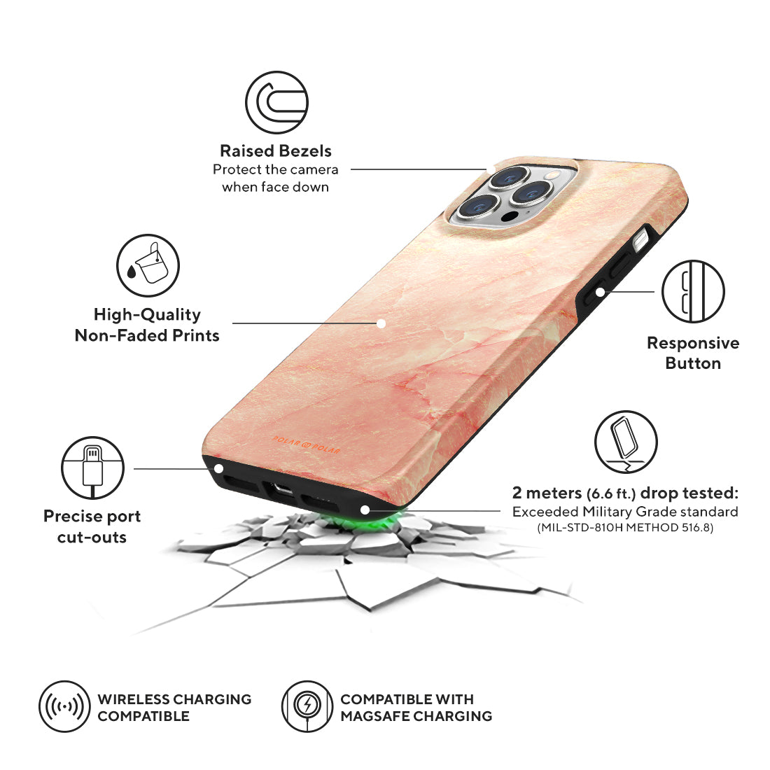 Standard_iPhone 13 Pro Max | Tough Case (dual-layer) Tough MagSafe Case