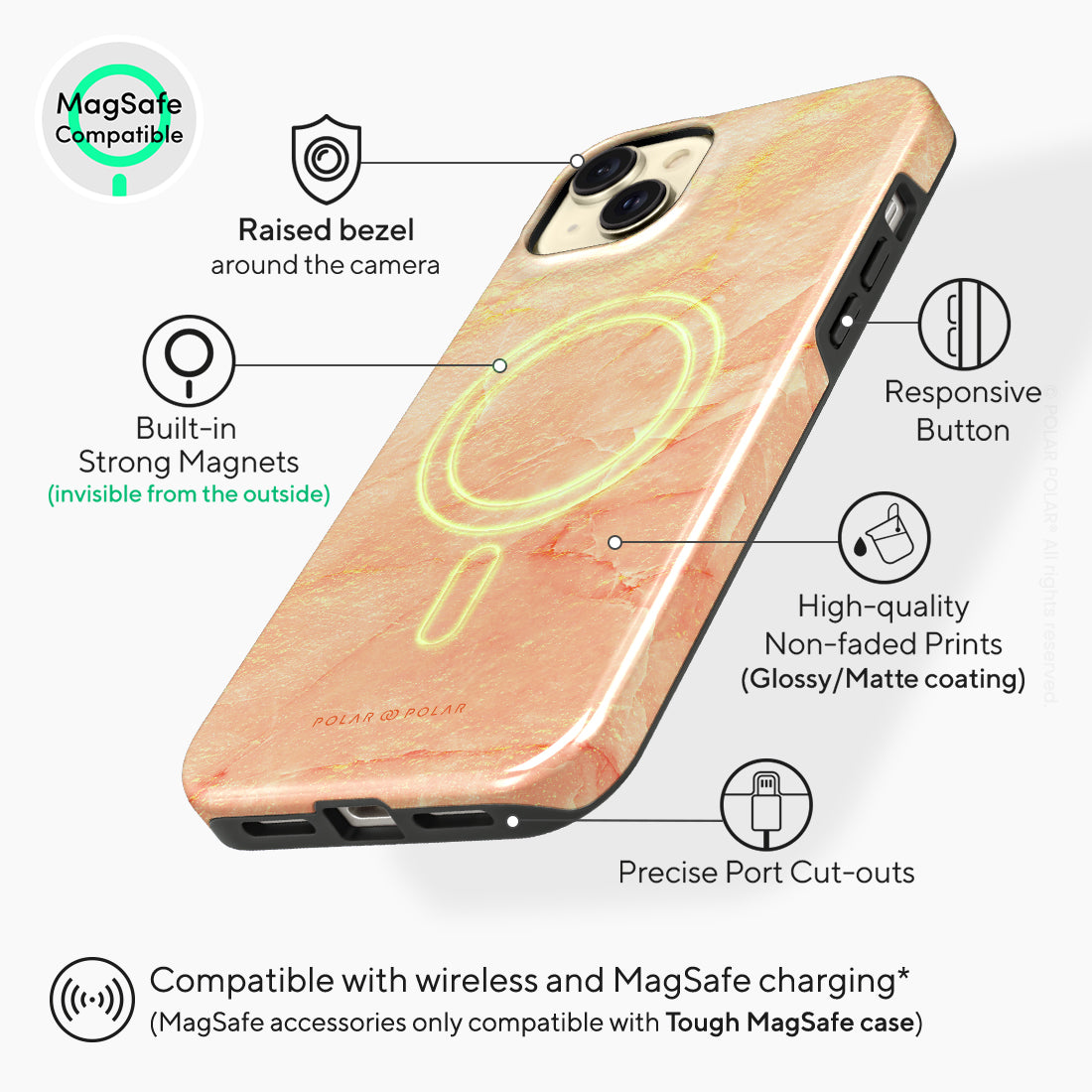 Standard_iPhone 15 Plus | Tough MagSafe Case