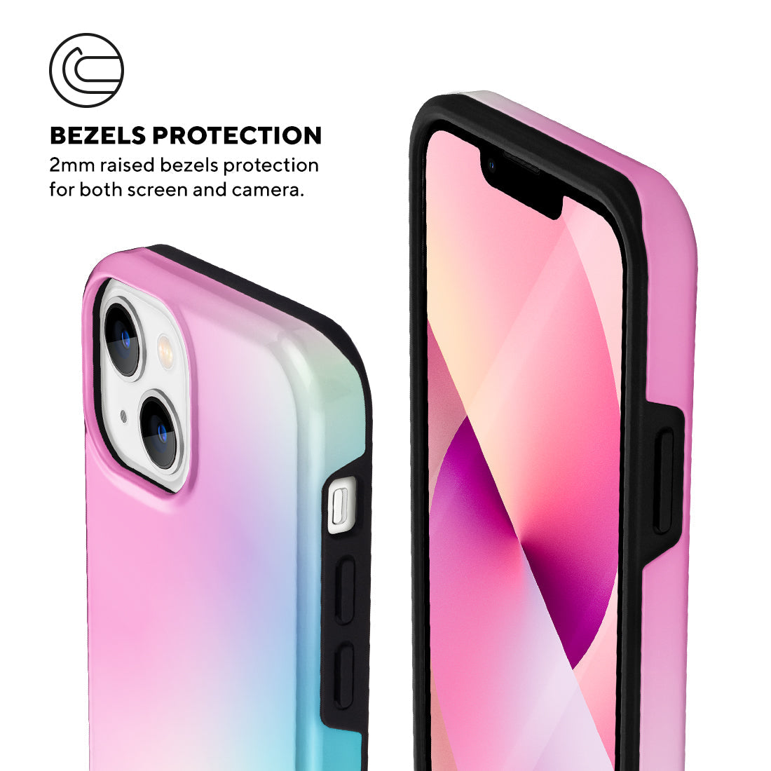Standard_iPhone 13 mini | Tough Case (dual-layer) Tough MagSafe Case