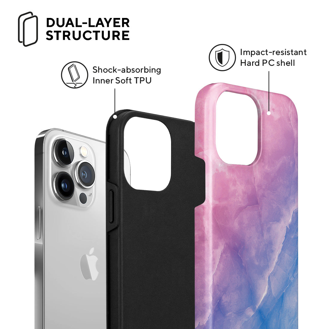 Standard_iPhone 13 Pro Max | Tough Case (dual-layer) Tough MagSafe Case
