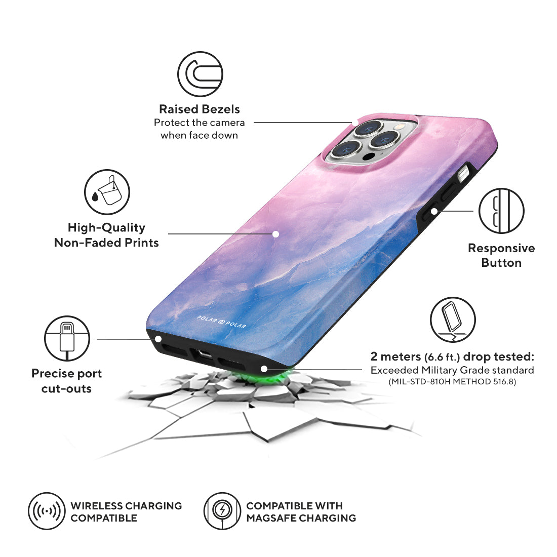 Standard_iPhone 13 Pro Max | Tough Case (dual-layer) Tough MagSafe Case